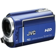 JVC Everio GZ-MG330 Digital Camcorder, 2.7" LCD Screen, 1/5.8" CCD