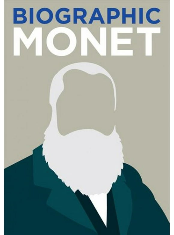 Biographic: Biographic: Monet (Hardcover)