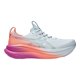 thumbnail image 1 of TENIS ASICS MUJER NIMBUS 28 SUNNY SIZZLE RUNNING GRIS 1012B987.400 gris 225, 1 of 6