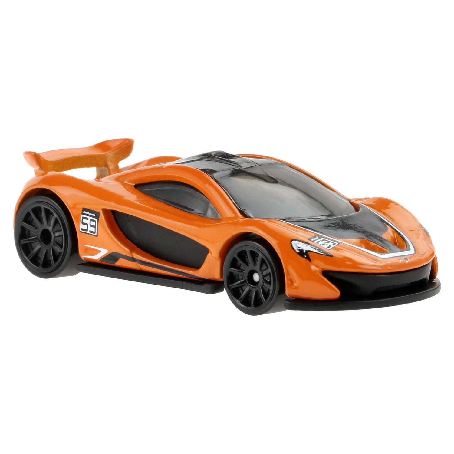 Hot Wheels Mclaren P1 Car from Popular Culture, For Kids & Collectors