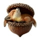 thumbnail image 1 of Artesanías Decorativas Adorno navideño de animales del bosque para árbol de Navidad, colgante acrílico de 8 cm para decoración festiva (1 unidad) Rkxzt, 1 of 9