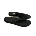 thumbnail image 3 of Reef Men's Flip-Flops - Black Modern Flip-Flop, 3 of 7