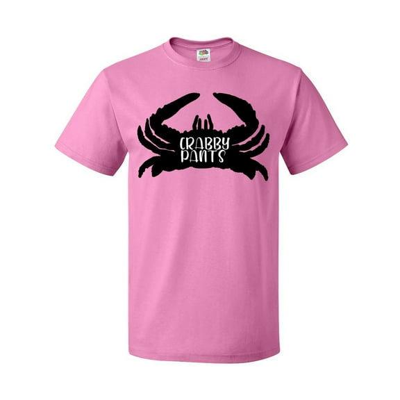 Inktastic Crabby Pants T-Shirt