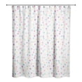 thumbnail image 2 of Creative Products Colorful Polka Dots 71x74 Shower Curtain, 2 of 2