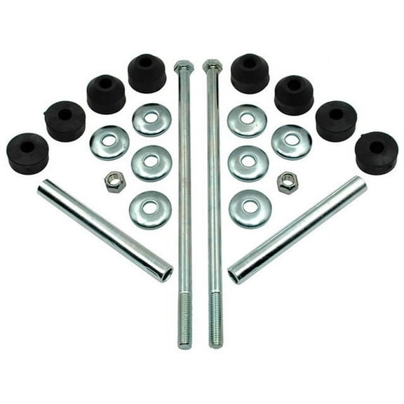 Front Sway Bar Link - Compatible with 1988 - 1999 GMC K1500 1989 1990 1991 1992 1993 1994 1995 1996 1997 1998