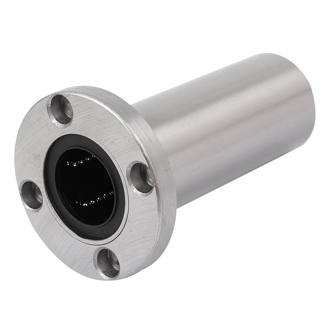 LMF30LUU 30mm Inner Dia Round Flange Type Linear Motion Ball Shaft Bearing