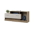 thumbnail image 1 of Mesa de TV Kessa Muebles Becedas Encino, 1 of 2