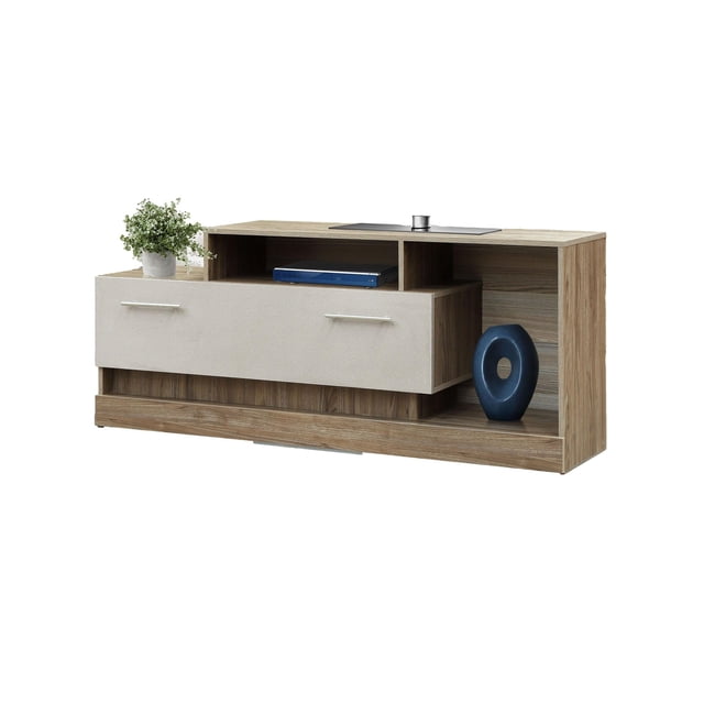 Mesa de TV Kessa Muebles Becedas Encino