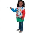 thumbnail image 3 of Melissa & Doug Long-Sleeve Artist Smock - Easy to Clean, 4 Storage Pockets, 3 of 3
