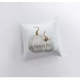 thumbnail image 3 of Pumpkin Pies | Pillow Cover | Home Decor | Modern Farmhouse | Primitive Decor | Farmhouse | Farmhouse Pillows | Country Decor | Gift for her, 3 of 6