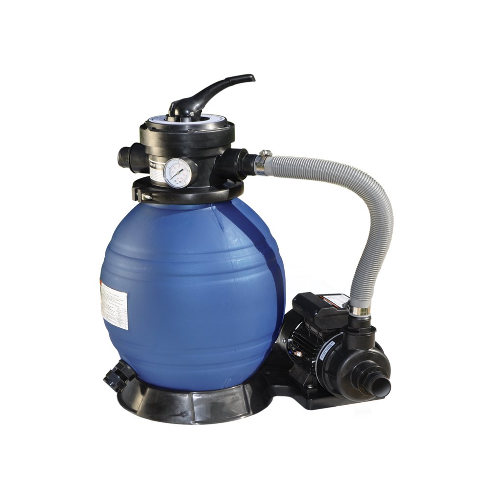 Swimline - Hydrotools 12 Inch Sand Filter Combo 1/3 HP - Walmart.com