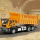 thumbnail image 1 of Serie de vehículos de ingeniería de aleación inercial para niños, excavadora, camión cisterna de hormigón y bulldozer, juguetes para edades de 3 a 6 años, coches de simulación., 1 of 6