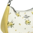 thumbnail image 5 of Coach Women's Teri Small Shoulder Bag with Floral Print (Chalk Multi), 5 of 6