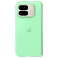 thumbnail image 1 of Google Étui en Silicone avec Magnets Jade (Vert) pour Google Pixel 10 Pro Fold, 1 of 5