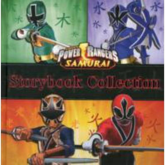 Pre-Owned Power Rangers Storybook Collection (Hardcover) 1445486229 9781445486222
