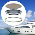 thumbnail image 6 of Dickly Port Hole Oval Porthole Water Resistant Sturdy Replacement Accessory Adjustable Type B, 6 of 9