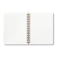 thumbnail image 4 of Cuaderno De Espiral Compendio: Hay Una Voz Que No Usa Palabras. Escuchar. - Un Cuaderno En Espiral De Diseño Con 192 Páginas A Rayas Con Rayas Universitarias De 7,5 Ancho X 9,25 Alto, 4 of 5
