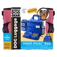 thumbnail image 2 of Mobile Dog Gear Week Away Bag, Small, Pink, 2 of 5