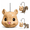 Khaki#006, variant on Squirrel Head Feeder Funny Animal Face Hanging Feeder, Funny Squirrel Head Feeder And Animal Mask-Style Hanging Seed Holder For Outside Trees, Decks And Garden Wildlife