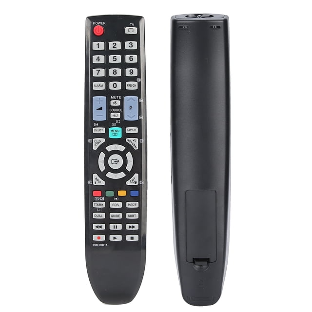 Wchiuoe TV Remote Control Device Replacement For BN59‑00901A BN59‑00849A BN59‑00706A,TV Remote Control For ,TV Remote Control Device