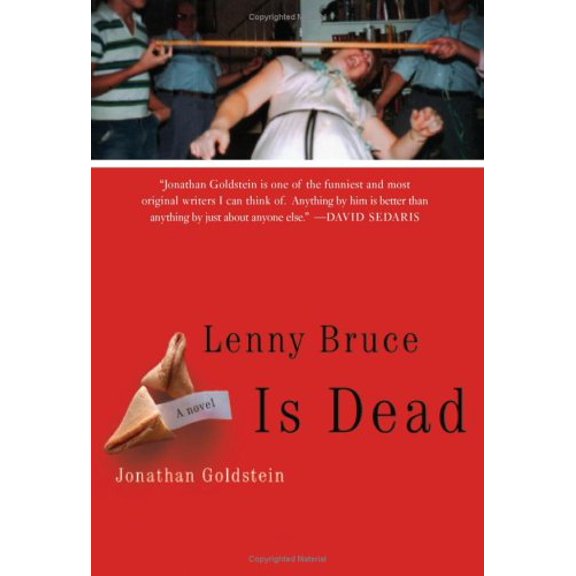Pre-Owned Lenny Bruce Is Dead (Paperback) 158243347X 9781582433479