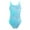 Flash Fish Scales Green, variant on inhzoy Kids Girls Youth's One Piece Swimsuit Bikini Sleeveless Swimwear Bathing Suit,Sizes 4-16 Blue Fish Scales 16
