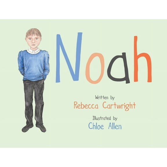 Noah, (Paperback)