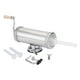 thumbnail image 3 of Sausage Stuffer Machine 5lbs Homemade with 3 Attachments Meat Filler Stuffer BLESIY Molinillo De Salchicha, 3 of 8