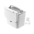 thumbnail image 1 of Kitchen Waste Compost Bin Hanging Strong Bearing Capacity for Indoor Counter 7L Grey pole, 1 of 8