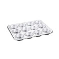 thumbnail image 2 of Nordic Ware Natural Aluminum Commercial Muffin Pan, 12 Cup, 2 of 4