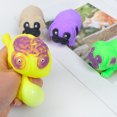 thumbnail image 4 of Lubelski Decompression Toy Slow Rebound Multifunctional TPR Rubber Pug Dog Squeeze Fidget Toy for Girls, 4 of 8