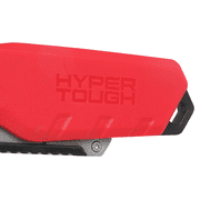 Hyper Tough Compact Folding Utility Knife with Quick-Change Blade Design