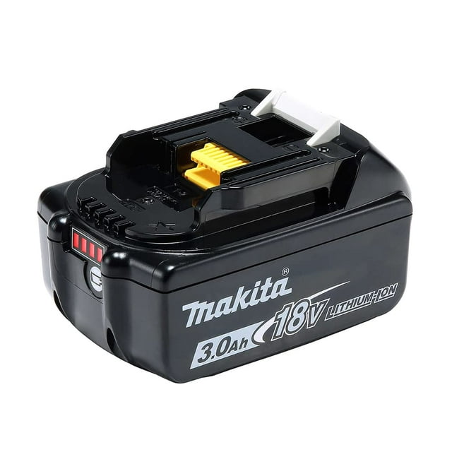 Batería Makita BL1830 LXT® Litio-Ion de 18 V y 3,0 Ah