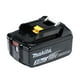 thumbnail image 1 of Batería Makita BL1830 LXT® Litio-Ion de 18 V y 3,0 Ah, 1 of 6