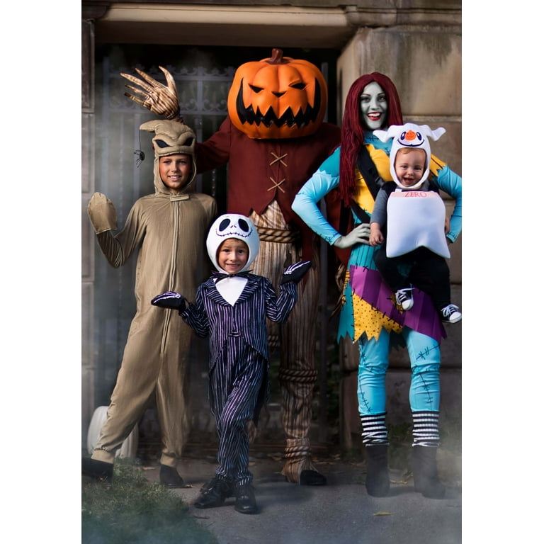 Toddler Deluxe Disney Oogie Boogie Costume