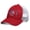 Crimson, variant on 250 Year American Anniversary 1776-2026 Outdoor Hiking Cap Unisex Casual Cap with Snapback Closure