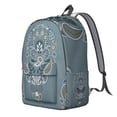 thumbnail image 2 of Boho Streamlined Paisley Backpack - School Project Approved with Laptop Safety, Efficient Packing Design, Wonderful Gift for Presenters, 2 of 5
