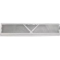 thumbnail image 2 of Worldwide Sourcing BB-24W Baseboard Register, 24 in W x 4-1/2 in H Duct Opening, Steel, White, 2 of 2
