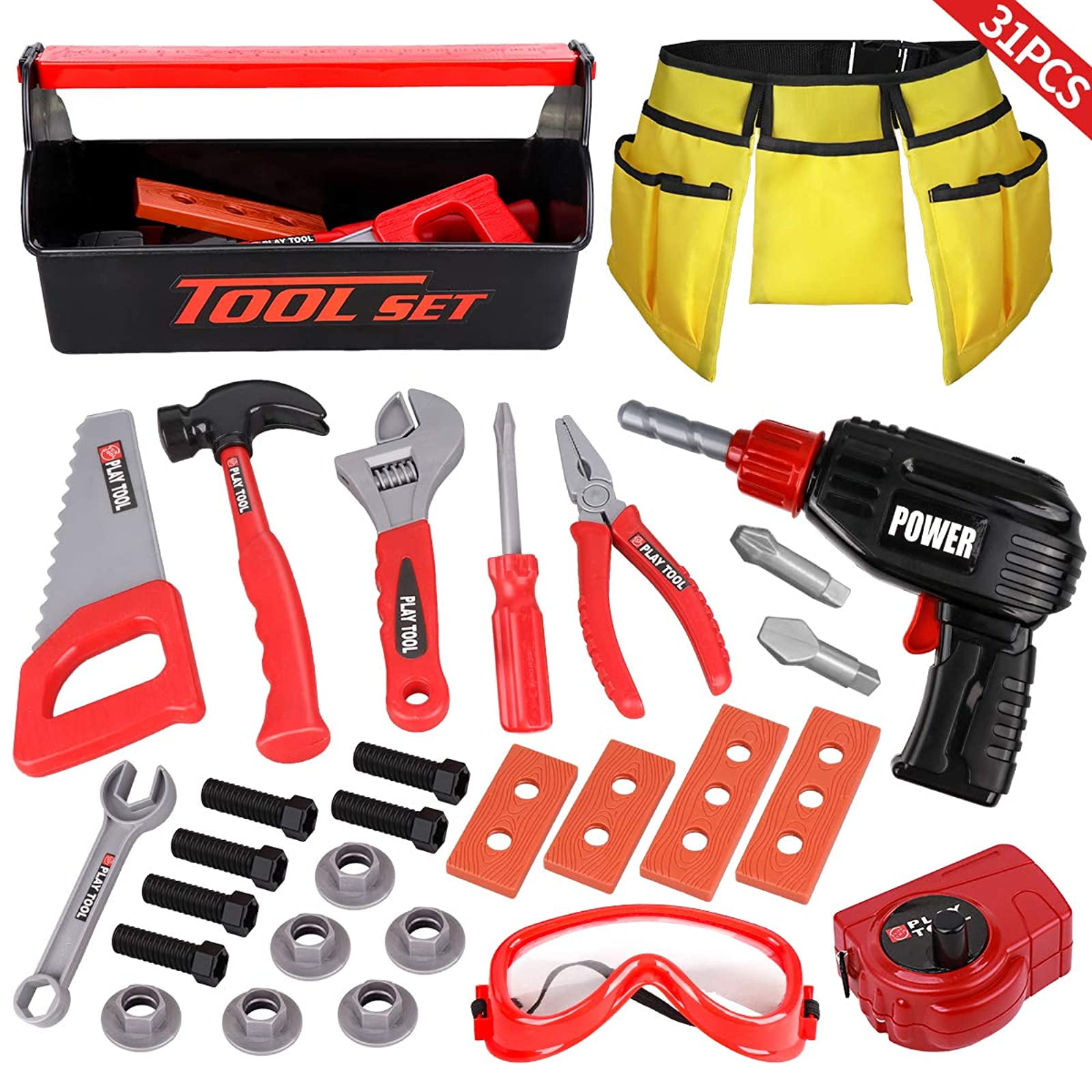 toy tool set for 2 year old