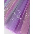 thumbnail image 5 of Girls Tutu Fluffy Skirt Princess Ballet Dance Tulle Mesh Skirt Skirt Cute Girls Clothes Skirt, 5 of 7