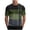 Green, variant on Abtuhar Men Crewneck Short Sleeve Summer Casual Loose Sleep T-Shirts