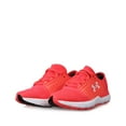 thumbnail image 4 of Under Armour Wmns Speedform Gemini 3 Run Shoes 1285481 Sirens Coral/ Orange, 4 of 4