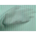 thumbnail image 4 of oneOone Cotton Poplin Aquamarine Fabric Pin Stripe Dress Material Fabric Print Fabric By The Yard 42 Inch Wide, 4 of 4