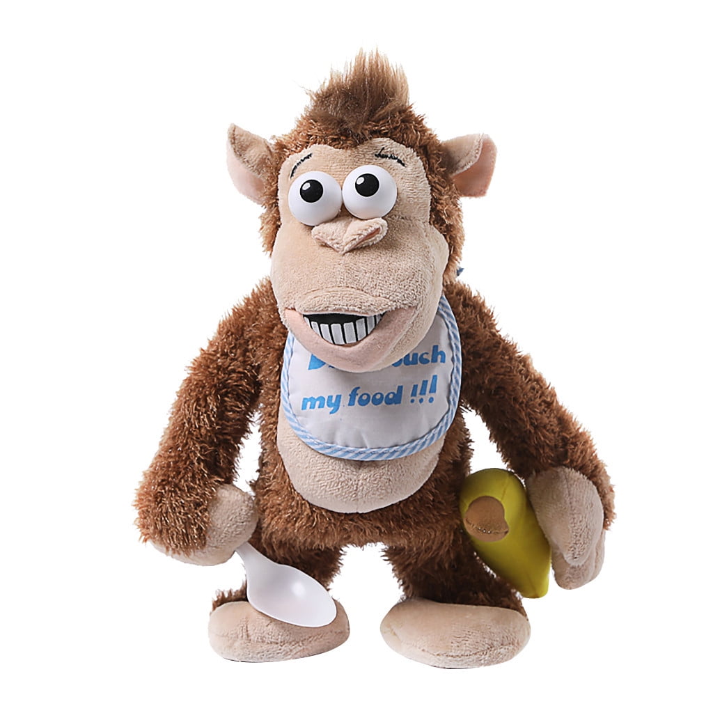 monkey stuffed animal walmart