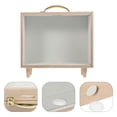 thumbnail image 1 of OULII 1Pack Money Box As A Coin Storage Jar For Households And Coffee Shop Decor, 1 of 5