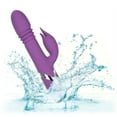 thumbnail image 5 of CalExotics Enchanted Kisser Rabbit Vibrator, Pink, 5 of 5