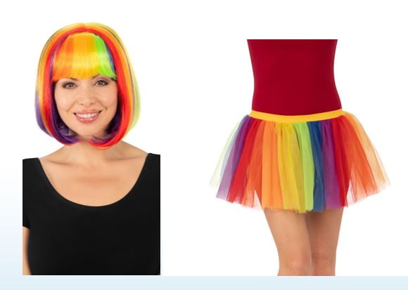 WAY TO CELEBRATE PRIDE 2PC BUNDLE