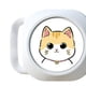 thumbnail image 3 of Buscador Localizador Rastreador GPS Antipérdida Seguimiento en Tiempo Real Collar para Y Gatos Dispositivo Búsqueda Compatible Con Dientes Llavero Monedero Azul, 3 of 6
