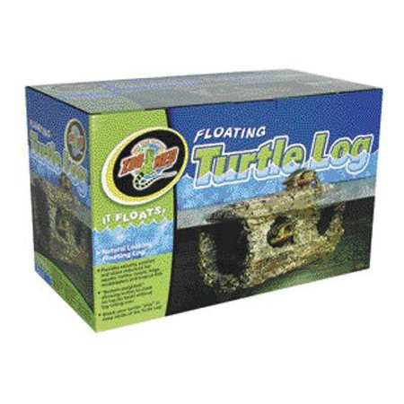 UPC: 0097612624007 | Zoo Med Floating Turtle Log Floating Log Brown Large