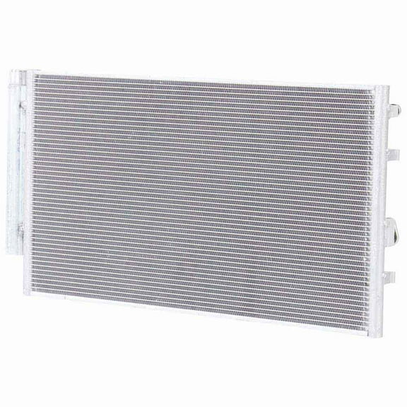 A/C AC Condenser w/ Drier For Scion FR-S FRS Toyota 86 GT86 & Subaru BRZ 2013 2014 2015 2016 2017 2018 2019 2020 2021 - BuyAutoParts